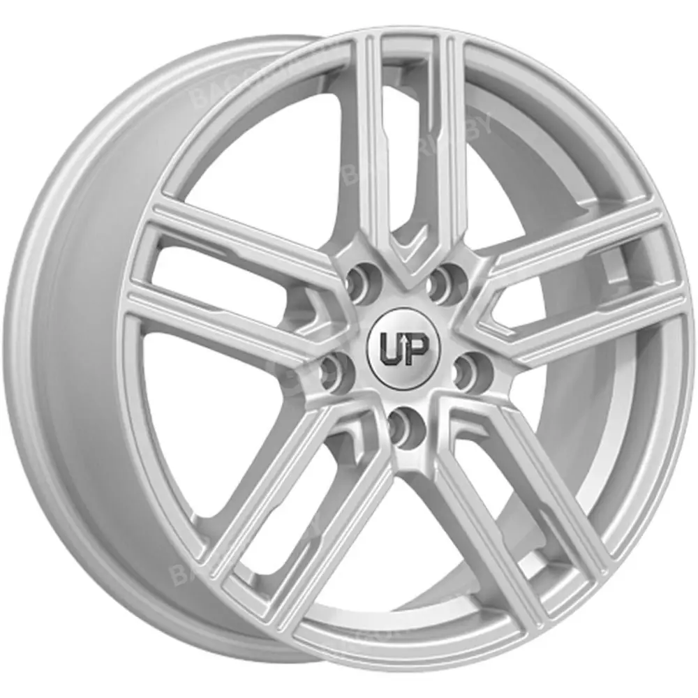 Легковые диски Wheels UP Up113 Silver Classic