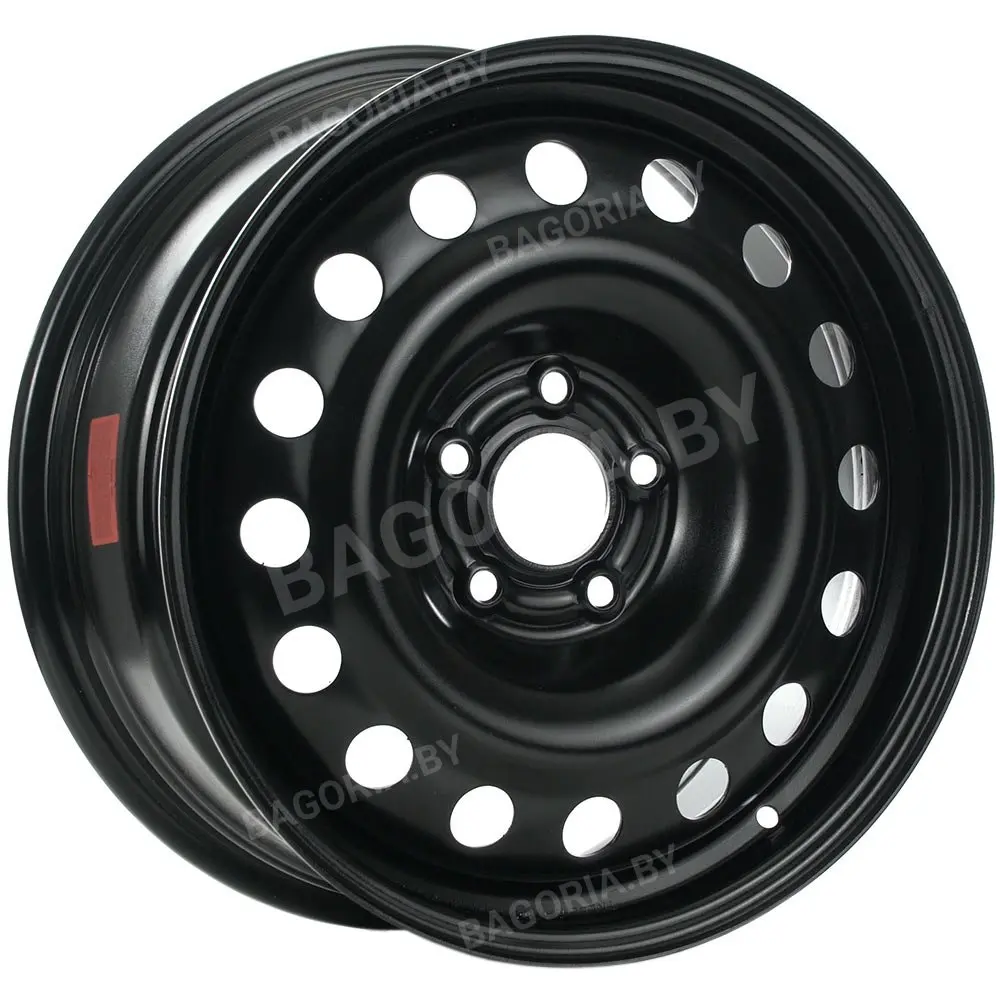 Легковые диски Trebl R-1730 Black