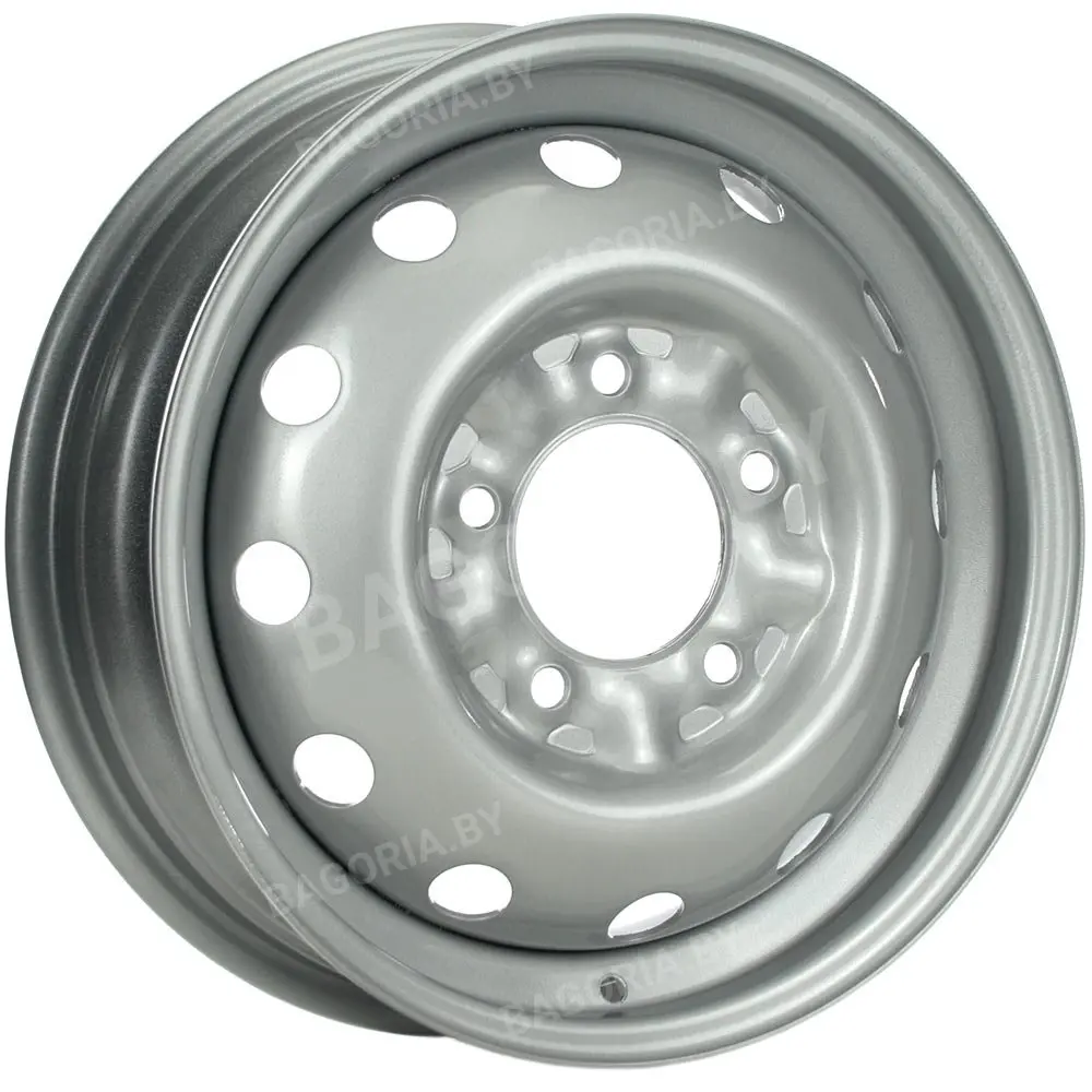 Штампованный диск Kronprinz RTA30391AV Silver