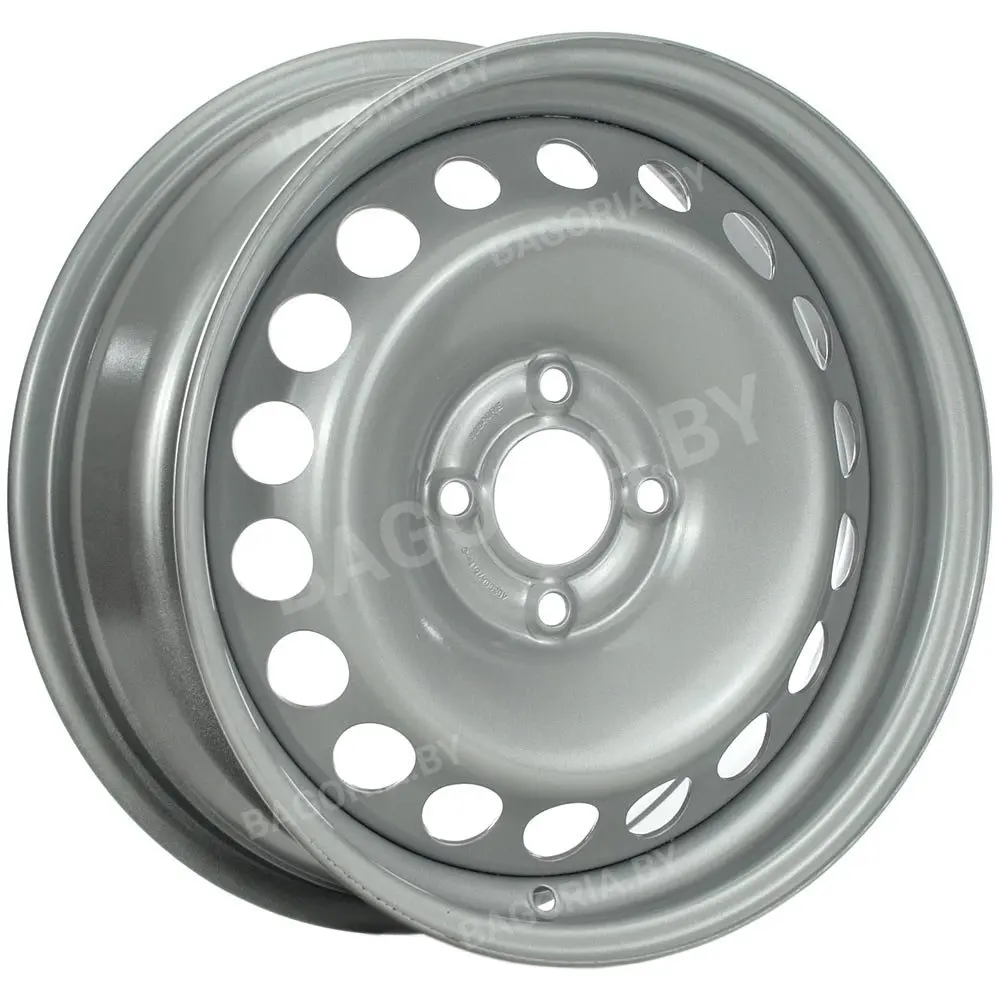 Штампованный диск Kronprinz RTA30340RE Silver