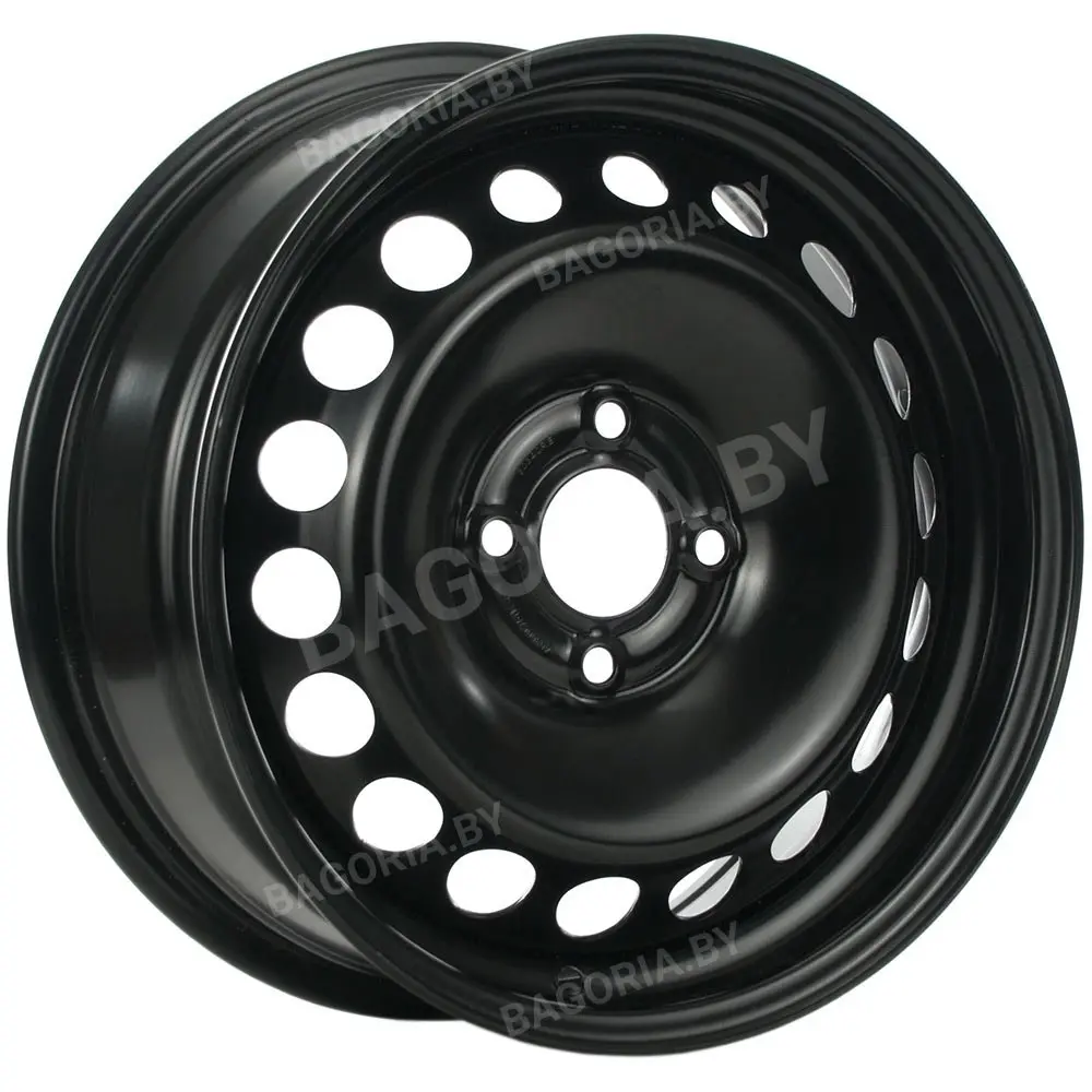 Штампованный диск Kronprinz RTA30340RE Black