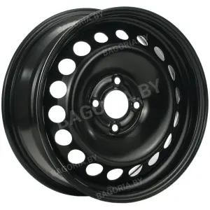 Легковые диски Kronprinz RTA30340RE Black