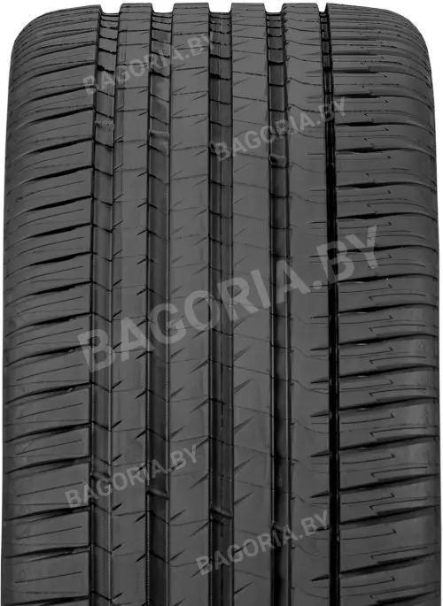 Летняя шина Michelin Pilot Sport 4 SUV