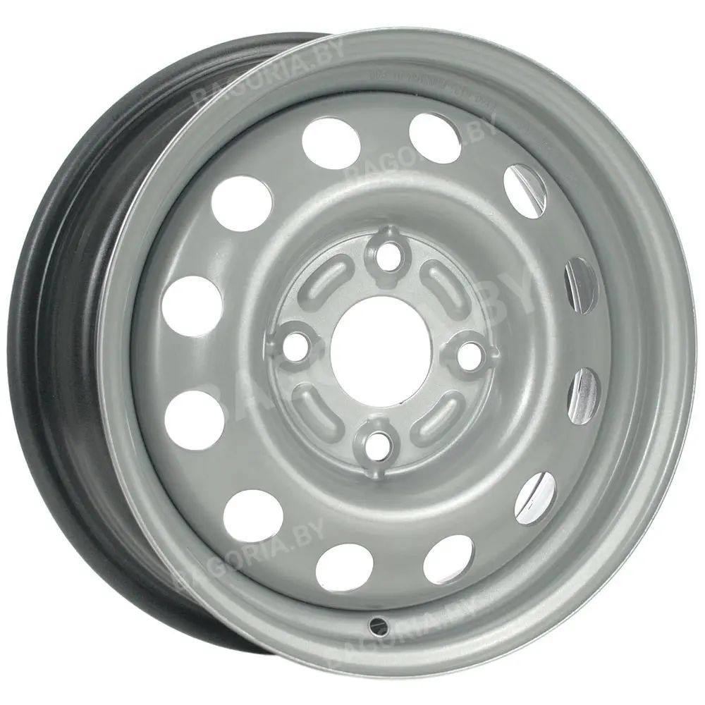 Легковые диски Trebl 53E40M Silver