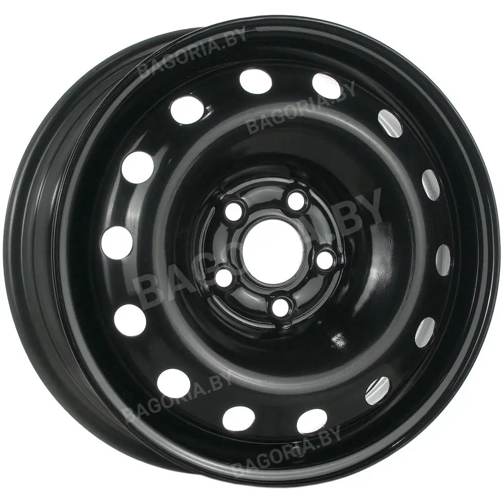 Легковые диски Trebl 8030T Black