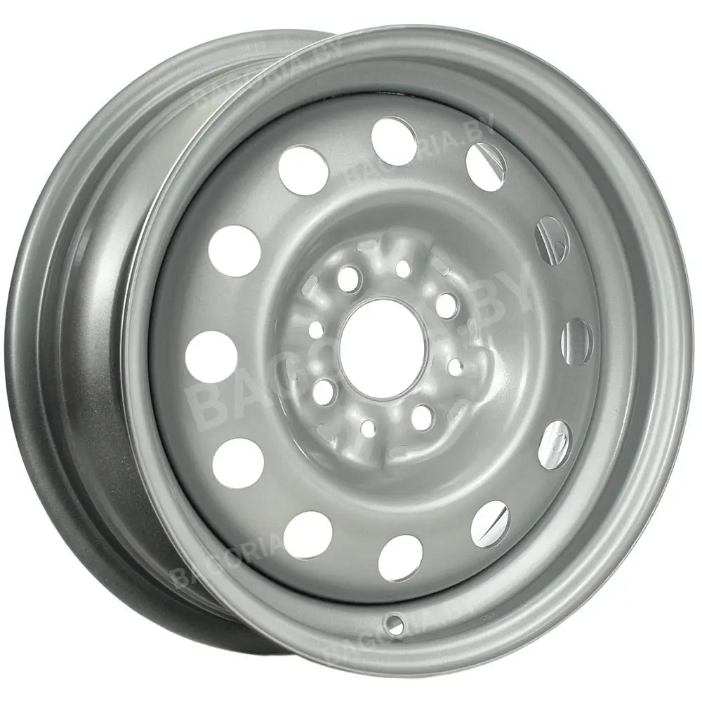 Штампованный диск Kronprinz RTA30455AV Silver