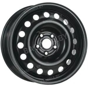 Легковые диски Trebl R-1727 Black