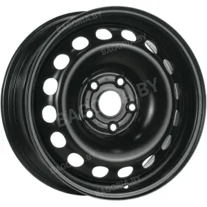 Легковые диски Trebl 9922 Black