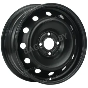 Легковые диски Kronprinz RZA30452AV Black