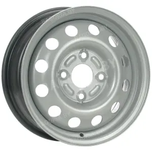 Легковые диски Trebl 53E40M Silver