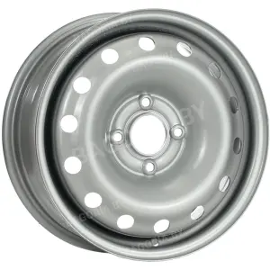 Легковые диски Trebl 7255 Silver