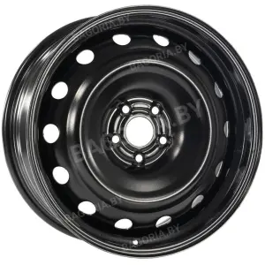 Легковые диски Trebl R-1750 Black