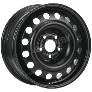 Легковые диски Trebl R-1732 Black