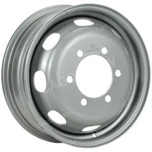Легковые диски Trebl LT2885D Silver