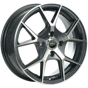 Легковые диски Megami MGM-18 GMF