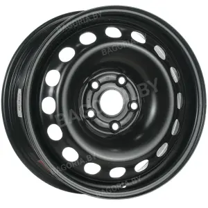 Легковые диски Trebl 8667T Black