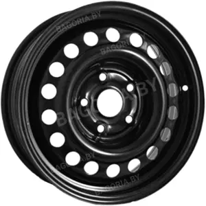 Легковые диски Trebl 8130 Black