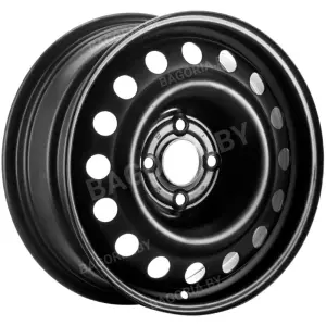 Легковые диски Trebl 8135T Black