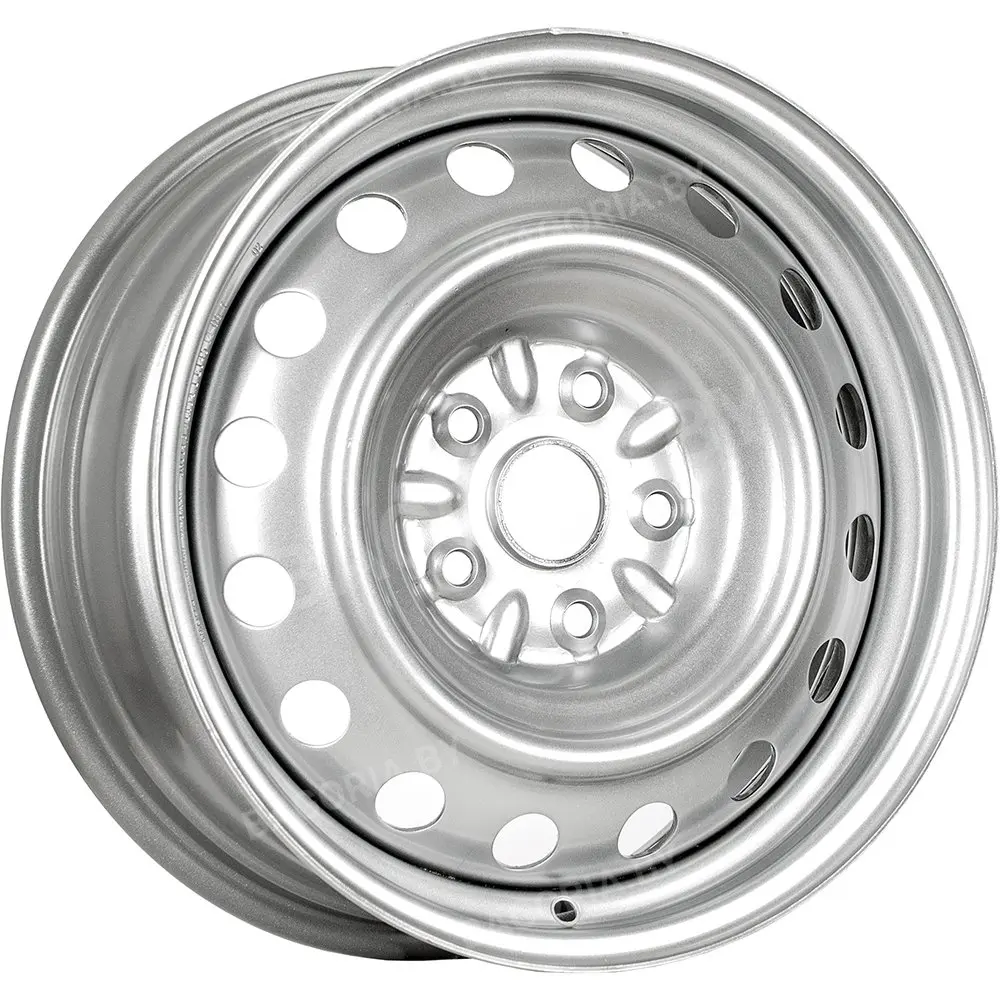 Легковые диски Trebl X40025 Silver