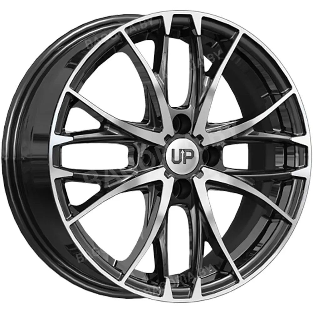 Легковые диски Wheels UP Up111 New Diamond