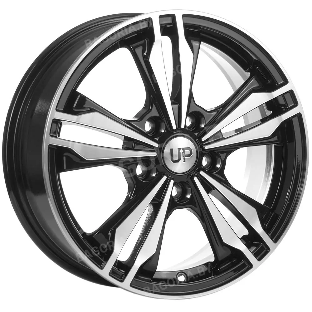 Легковые диски Wheels UP Up103 New Diamond