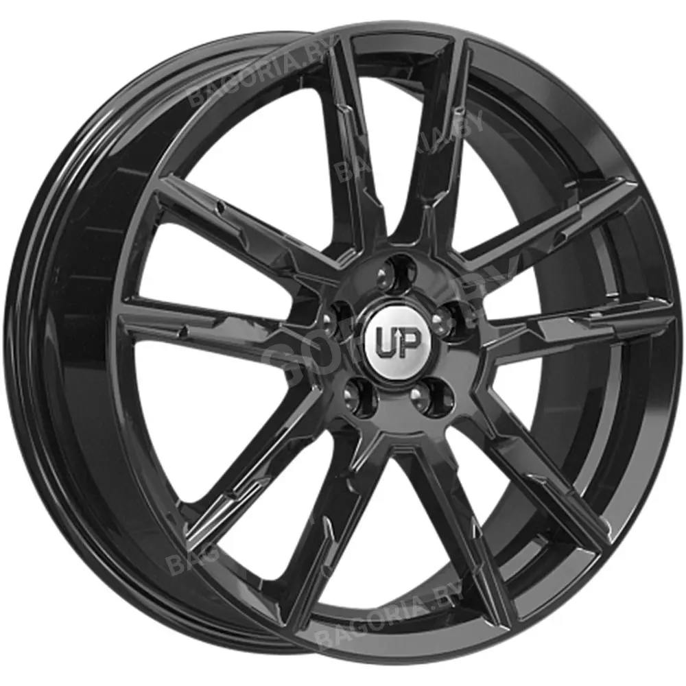 Легковые диски Wheels UP Up107 New Black