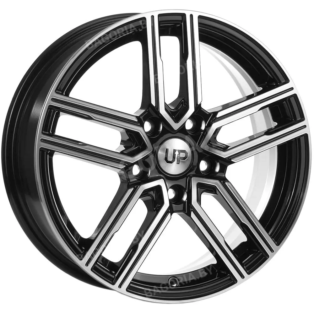 Легковые диски Wheels UP Up113 New Diamond