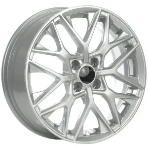 Легковые диски Wheels UP Up101 Silver Classic
