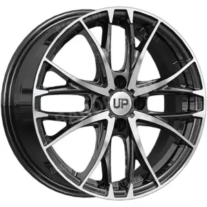 Легковые диски Wheels UP Up111 New Diamond
