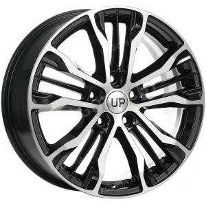 Легковые диски Wheels UP Up106 New Diamond