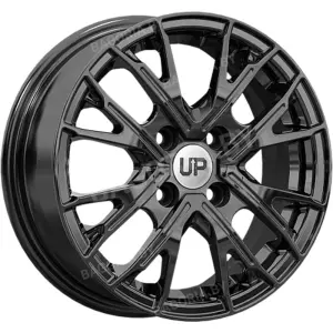 Легковые диски Wheels UP Up127 New Black