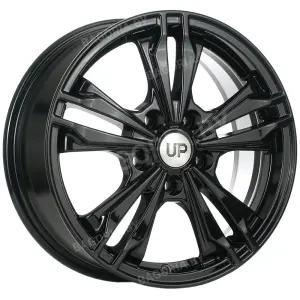 Легковые диски Wheels UP Up103 New Black