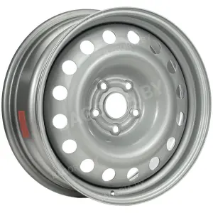 Легковые диски Trebl X40947 Silver