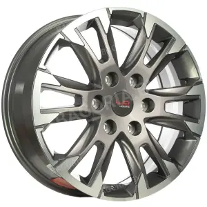 Легковые диски LegeArtis TY579 GMF