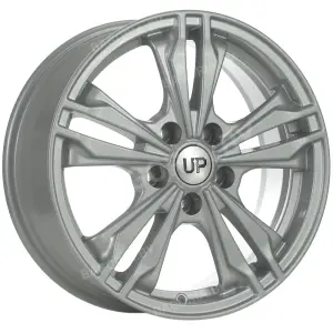 Легковые диски Wheels UP Up103 Silver Classic