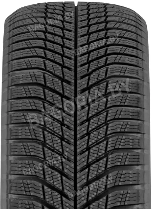 Зимняя шина Hankook Winter icept evo 4 SUV W340A