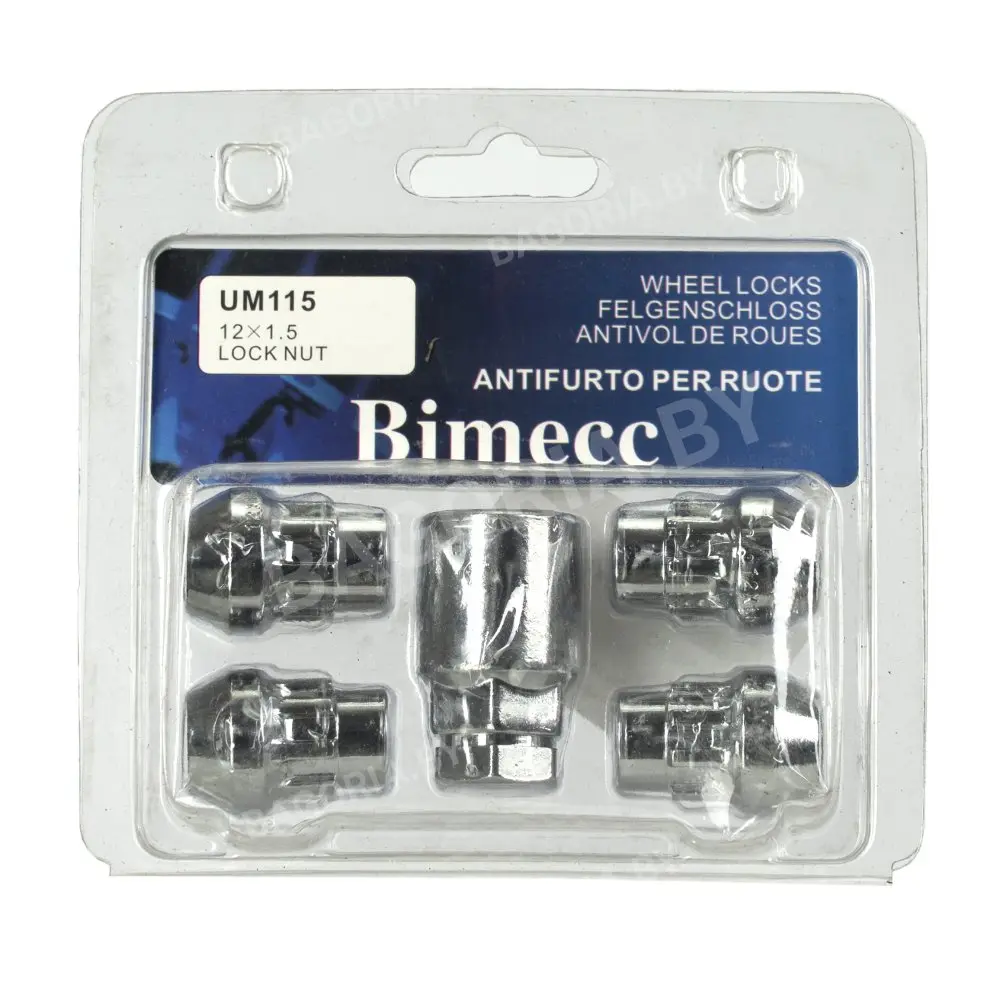 Секретки Bimecc UM115