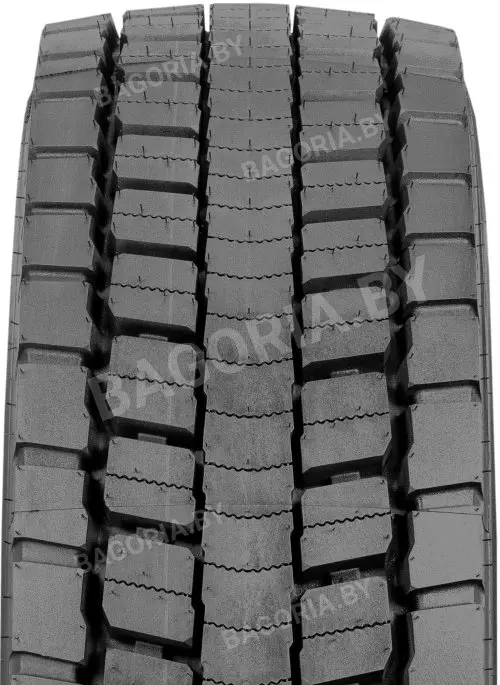 Ведущая шина GoodYear Regional RHD 2