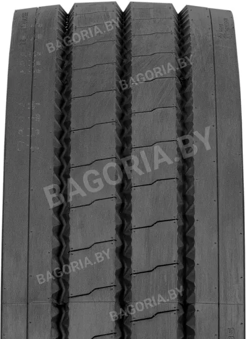 Прицепная шина Austone ATH135