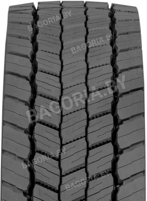 Ведущая шина Austone TerraDrive 01