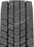 205/75R17,5 124/122M