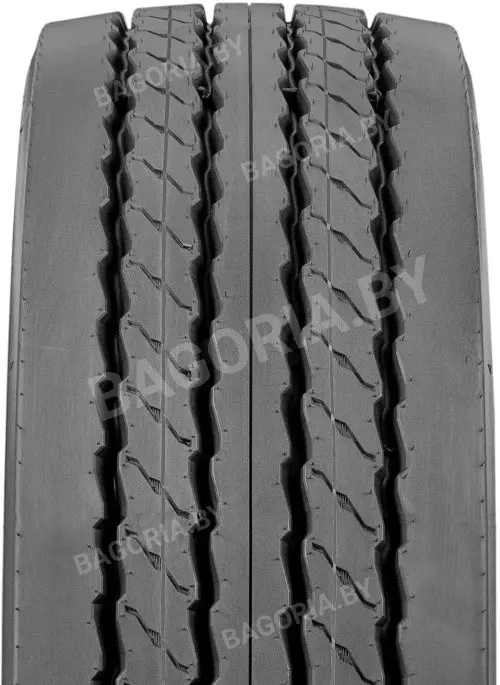 Рулевая и прицепная шина Kumho KXA11